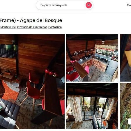 MonteverdeCasa Del Arbol别墅 外观 照片