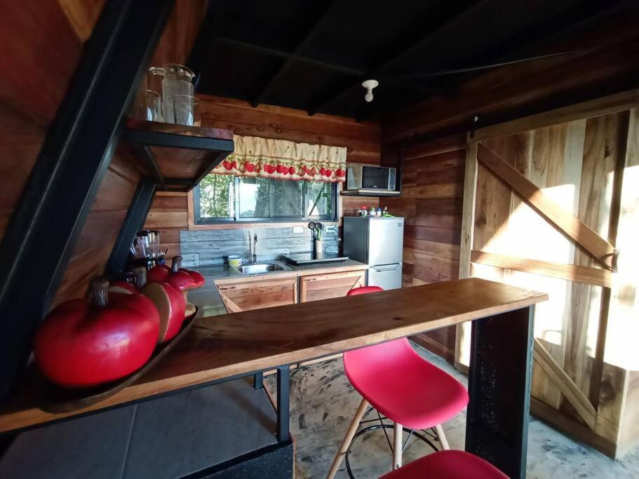 MonteverdeCasa Del Arbol别墅 外观 照片