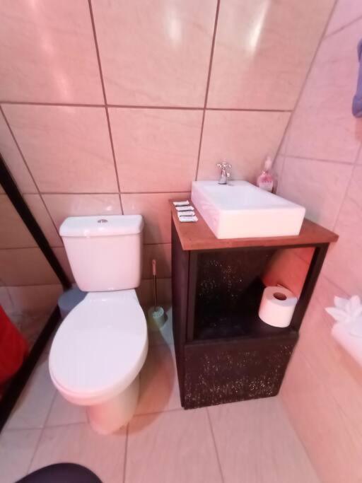 MonteverdeCasa Del Arbol别墅 外观 照片