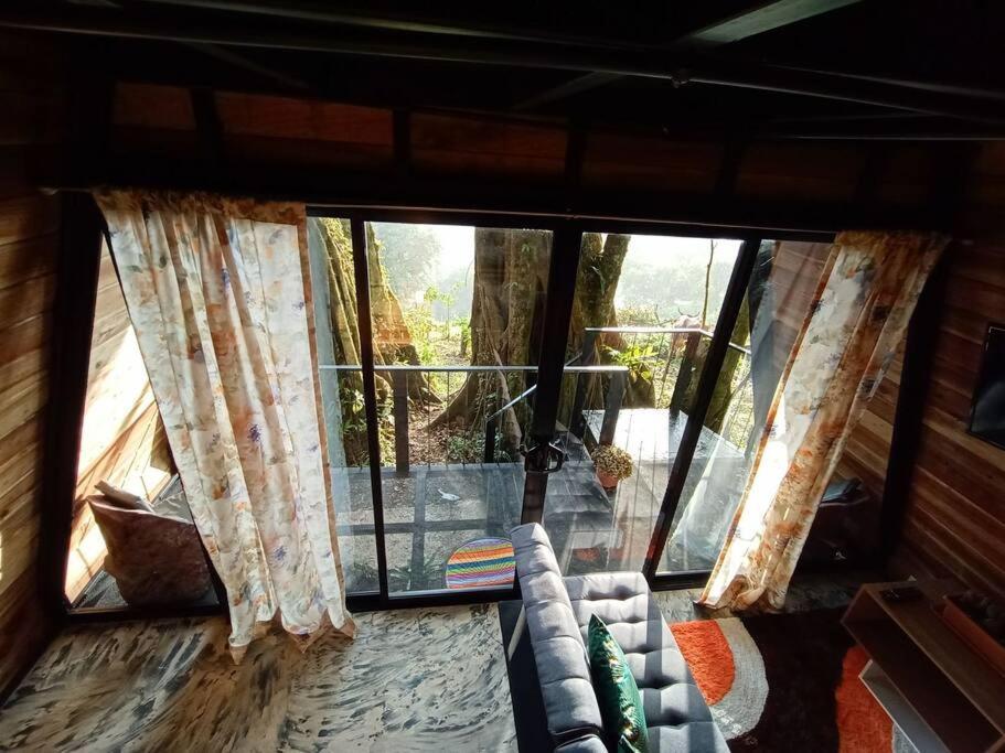 MonteverdeCasa Del Arbol别墅 外观 照片