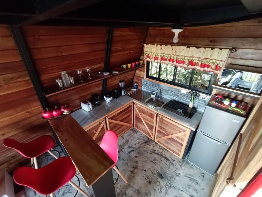 MonteverdeCasa Del Arbol别墅 外观 照片